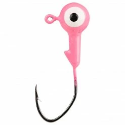 Strike King Mr. Crappie Slab Slasher Jig Heads 8 Pack Terminal Tackle