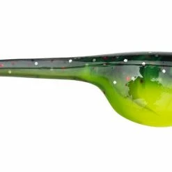 Strike King Mr. Crappie Shadpole 2 Inch Ball Tail Soft Plastic 15 Pack Baits & Lures