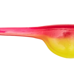 Strike King Mr. Crappie Shadpole 2 Inch Ball Tail Soft Plastic 15 Pack Baits & Lures