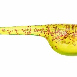 Strike King Mr. Crappie Shadpole 2 Inch Ball Tail Soft Plastic 15 Pack Baits & Lures