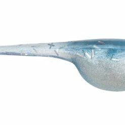 Strike King Mr. Crappie Shadpole 2 Inch Ball Tail Soft Plastic 15 Pack Baits & Lures