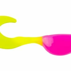 Strike King Mr. Crappie Shadpole Curlytail Soft Plastic 15 Pack Baits & Lures