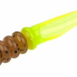 Strike King Mr. Crappie Slab Slanger Soft Plastic Grub 15 Pack