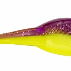 Baits & Lures Strike King Mr. Crappie Scizzor Shad Soft Plastic 10 Pack