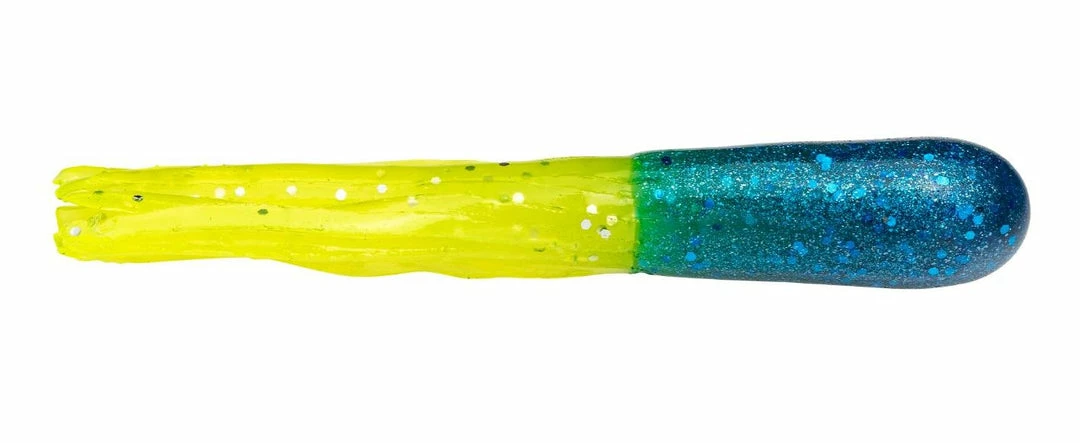 Strike King Mr. Crappie Tube 2 Inch Soft Plastic Tube 15 Pack Baits & Lures 11 Strike King Mr. Crappie Tube 2 Inch Soft Plastic Tube 15 Pack Baits & Lures