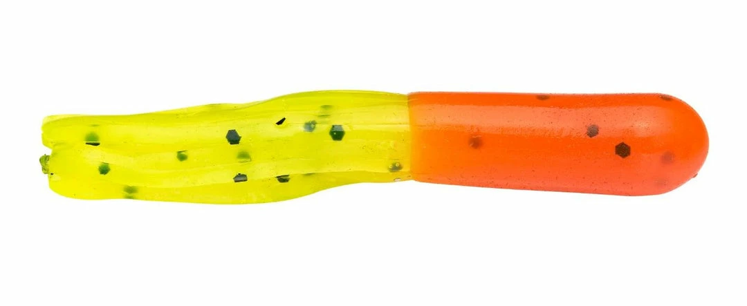 Strike King Mr. Crappie Tube 2 Inch Soft Plastic Tube 15 Pack Baits & Lures 10 Strike King Mr. Crappie Tube 2 Inch Soft Plastic Tube 15 Pack Baits & Lures