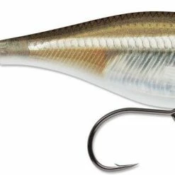 Rapala X-Rap Twitchin' Mullet 3 1/8 Inch Sinking Twitchbait Jerkbaits/Rip Baits, Twitchbaits, & Trolling Plugs