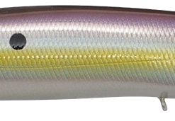 Megabass Dog-X Diamante Rattling Topwater Walker Topwater Walkers & Wake Baits