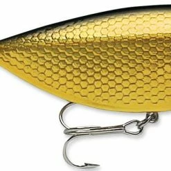 Storm Original Thinfin 08 Shallow-Medium Diving Crankbait Crankbaits