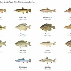 Panther Martin MiniFly 3-Pack Spinner Kit