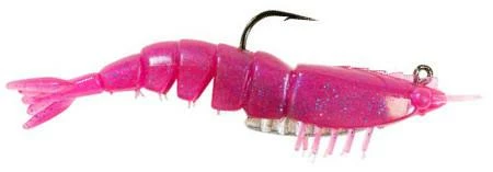 Baits & Lures Z-Man EZ ShrimpZ 3 1/2 Inch Rigged W/ Mustad Weighted Hook 2 Pack 15 Baits & Lures Z-Man EZ ShrimpZ 3 1/2 Inch Rigged W/ Mustad Weighted Hook 2 Pack