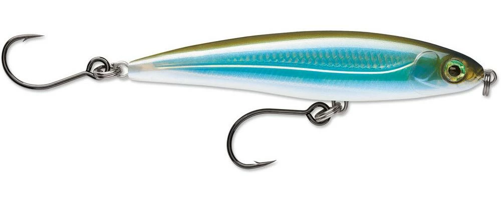 Rapala SXRT10 X-Rap Twitchin' Minnow 4 Inch Twitchbait Baits & Lures 13 Rapala SXRT10 X-Rap Twitchin' Minnow 4 Inch Twitchbait Baits & Lures