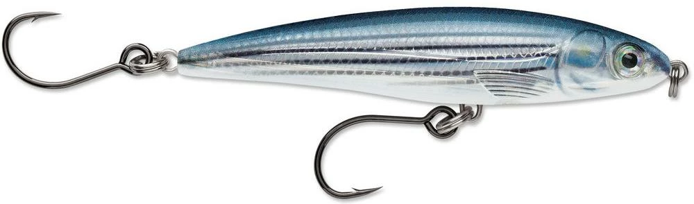 Rapala SXRT10 X-Rap Twitchin' Minnow 4 Inch Twitchbait Baits & Lures 5 Rapala SXRT10 X-Rap Twitchin' Minnow 4 Inch Twitchbait Baits & Lures
