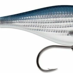 Rapala X-Rap Twitchin' Mullet 3 1/8 Inch Sinking Twitchbait Jerkbaits/Rip Baits, Twitchbaits, & Trolling Plugs