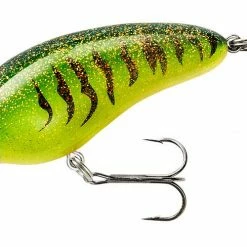 Norman Lures Norman Deep Baby-N 2 Inch Medium Diving Crankbait