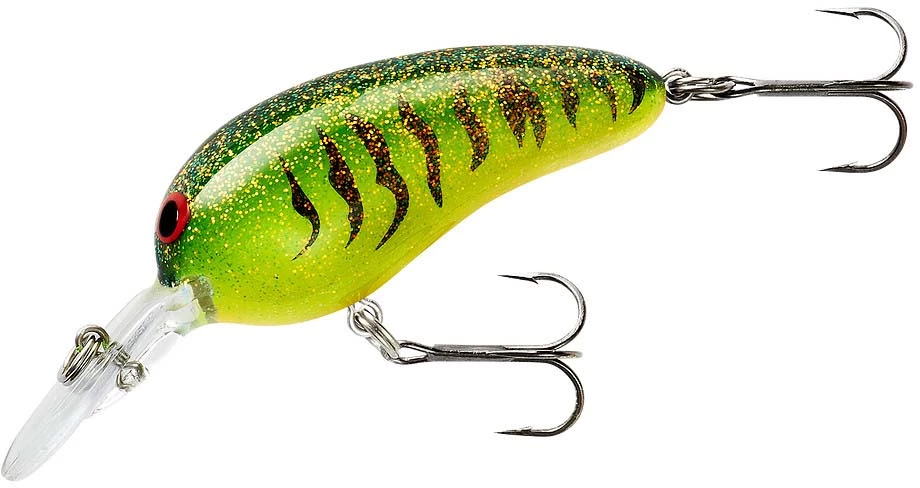 Norman Lures Norman Deep Baby-N 2 Inch Medium Diving Crankbait 4 Norman Lures Norman Deep Baby-N 2 Inch Medium Diving Crankbait