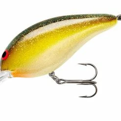 Norman Lures Norman Deep Little-N 2 1/2 Inch Deep Diving Crankbait