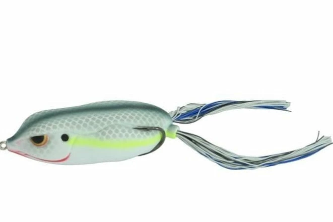 SPRO Dean Rojas Bronzeye King Daddy Frog 7 SPRO Dean Rojas Bronzeye King Daddy Frog
