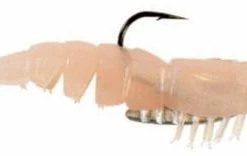 Baits & Lures Z-Man EZ ShrimpZ 3 1/2 Inch Rigged W/ Mustad Weighted Hook 2 Pack 32 Baits & Lures Z-Man EZ ShrimpZ 3 1/2 Inch Rigged W/ Mustad Weighted Hook 2 Pack
