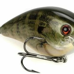 Strike King KVD Magnum Square Bill 8.0 Silent Crankbaits