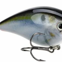 Strike King KVD Magnum Square Bill 8.0 Silent Crankbaits