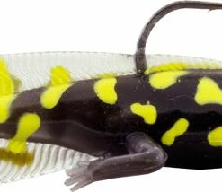 River2Sea Nest Raider 5 Inch Rigged Soft Plastic Lizard
