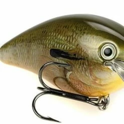 Strike King KVD Magnum Square Bill 8.0 Silent Crankbaits
