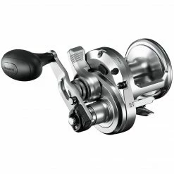 Shimano SpeedMaster II 2-Speed Lever Drag Conventional Reels