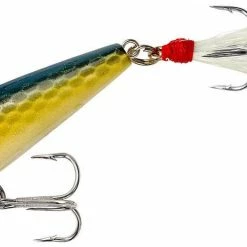 Baits & Lures Rebel Pop-R Topwater Popper