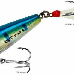Baits & Lures Rebel Pop-R Topwater Popper