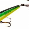Rebel Super Pop-R 3 1/8 Inch Topwater Popper Baits & Lures