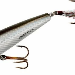 Rebel Super Pop-R 3 1/8 Inch Topwater Popper Baits & Lures