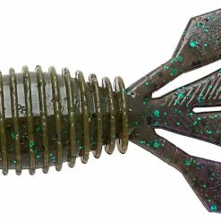 Z-Man Palmetto BugZ 4 Inch Soft Plastic Creature Bait 5 Pack