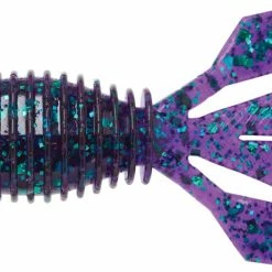 Z-Man Palmetto BugZ 4 Inch Soft Plastic Creature Bait 5 Pack