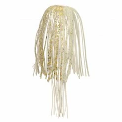 Bladed Jig & ChatterBait Trailers Strike King Perfect Skirt W/ Magic Tails Replacement Skirt 2 Pack