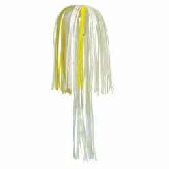 Bladed Jig & ChatterBait Trailers Strike King Perfect Skirt W/ Magic Tails Replacement Skirt 2 Pack