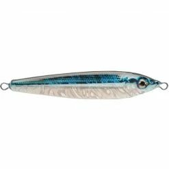 Saltwater Baits & Lures P-Line Laser Minnow 3/4 Oz. Jigging Spoon