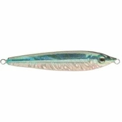 Saltwater Baits & Lures P-Line Laser Minnow 3 Oz. Jigging Spoon