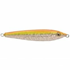 Saltwater Baits & Lures P-Line Laser Minnow 3 Oz. Jigging Spoon