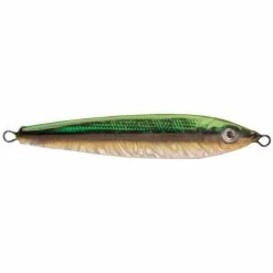 Saltwater Baits & Lures P-Line Laser Minnow 2 Oz. Jigging Spoon