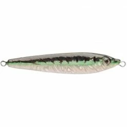 Saltwater Baits & Lures P-Line Laser Minnow 3 Oz. Jigging Spoon