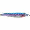 Saltwater Baits & Lures P-Line Laser Minnow 3 Oz. Jigging Spoon