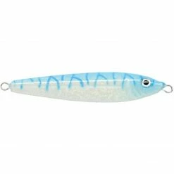 Saltwater Baits & Lures P-Line Laser Minnow 3 Oz. Jigging Spoon
