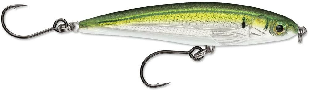 Rapala SXRT10 X-Rap Twitchin' Minnow 4 Inch Twitchbait Baits & Lures 15 Rapala SXRT10 X-Rap Twitchin' Minnow 4 Inch Twitchbait Baits & Lures
