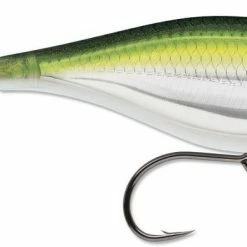 Rapala X-Rap Twitchin' Mullet 3 1/8 Inch Sinking Twitchbait Jerkbaits/Rip Baits, Twitchbaits, & Trolling Plugs