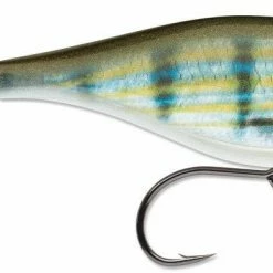 Rapala X-Rap Twitchin' Mullet 3 1/8 Inch Sinking Twitchbait Jerkbaits/Rip Baits, Twitchbaits, & Trolling Plugs