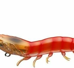 LIVETARGET Hybrid Shrimp 4 Inch Shrimp Imitator Soft Baits 19 LIVETARGET Hybrid Shrimp 4 Inch Shrimp Imitator Soft Baits