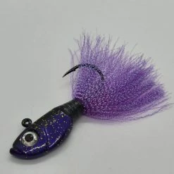 BnR Tackle Walleye Hair Jigs