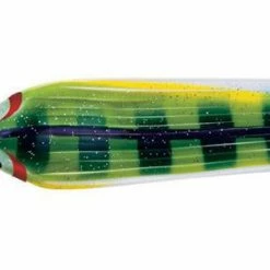 Yo-Zuri Octopus Skirts W/ Holed Head And Red Eye 5 Pack