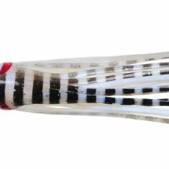 Yo-Zuri Octopus Skirts W/ Holed Head And Red Eye 5 Pack